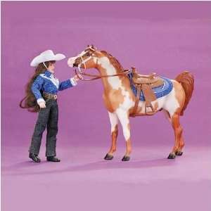  Breyer Horses Western Riding Gift Set   Classics   RETIRED 