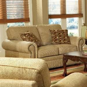  Homelegance Copeland Loveseat 9836CN 2 