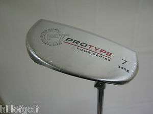  2012 ODYSSEY PROTYPE TOUR SERIES #7 PUTTER 35 INCHESNEVER DISPLAYED