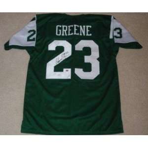 Shonn Greene Signed Jersey   JSA   Autographed NFL Jerseys