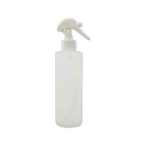 Frosted Cylinder Mini Trigger Spray Bottle   Custom, empty 