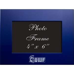  University of West Florida   4x6 Brushed Metal Picture 