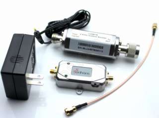 Outdoor 2W 802.11b/g Broadband Wi Fi Amplifier Booster  