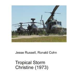  Tropical Storm Christine (1973) Ronald Cohn Jesse Russell 