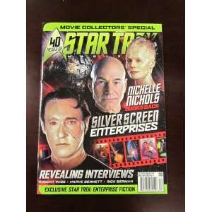  40 Years of Star Trek   Movie Collectors Special 