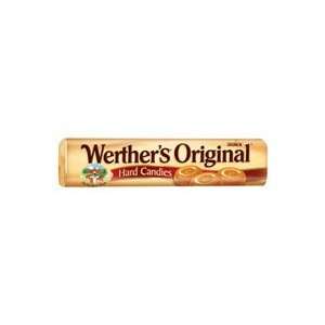 Werthers Hard Candies Rolls 12 Count  Grocery & Gourmet 