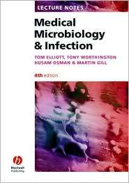   and Infection, (1405129328), Tom S Elliott, Textbooks   