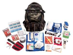 72 Hour Gaurdian Hunters Survival Kit Bug Out Bag Emergency Supplies 