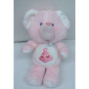   Care Bears 12 Lotsa Heart Elephant Plush Doll 
