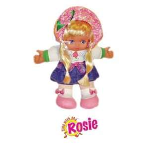  Sing with Me Rosie Doll Toys & Games