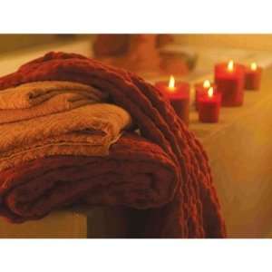  Akhara Organic Bath Towels