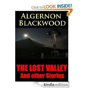   of Terror(Annotated) Algernon Blackwood  Kindle Store