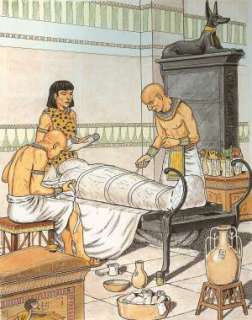 Life in Ancient Egypt Coloring Book  44 detailed drawings to color by 