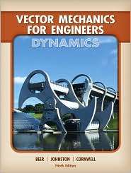 Vector Mechanics for Engineers Dynamics, (0077295498), Ferdinand Beer 