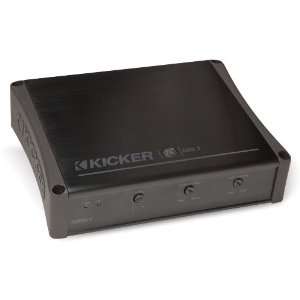    Kicker 11 IX500.1 1 Channel IX Mono Amplifier