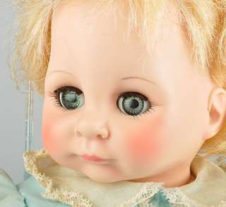 Vintage 1972 Madame Alexander Janie 14 Cryer Baby Doll  
