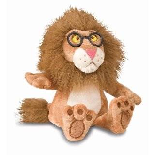 Kids Preferred Between the Lions Theo Bean Bag Toy by Kids Preferred