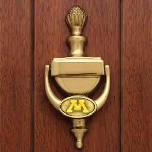  MINNESOTA GOLDEN GOPHERS Team Logo Welcome To Our Home 
