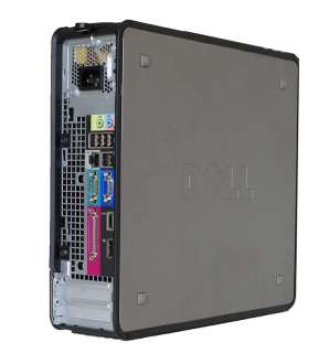 NEW Dell Optiplex 780 SFF Barebone Case + 235w Power Supply 