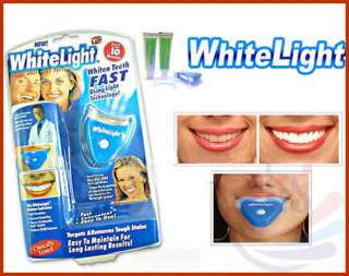 Whitelight Whitens your Tooth Teeth Oral Care Whitening  