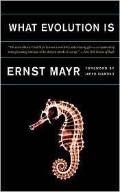 What Evolution Is, (0465044263), Ernst Mayr, Textbooks   Barnes 