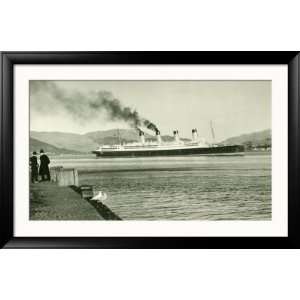  The 44,000 Ton RMS Aquitania was the Longest Serving Cunard 