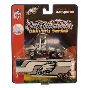 Philadelphia Eagles NFL RC06 Tractor Trailer  Sports 