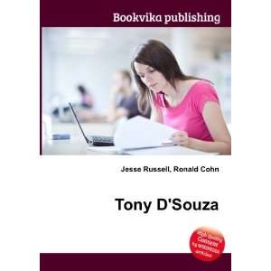  Tony DSouza Ronald Cohn Jesse Russell Books