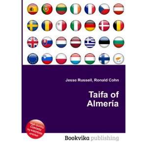  Taifa of AlmerÃ­a Ronald Cohn Jesse Russell Books