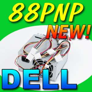 NEW Dell Dimension 8100 330W Power Supply PSU 88PNP  
