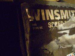 WINSMITH 930 GEAR REDUCER BOX 601 RIGHT ANGLE  