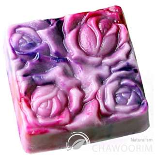 chawoorim soap molds is made of high quality non toxic having fun to 