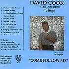 David L Cook.e Follow Me.New Sealed CD