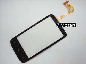 Touch Screen Digitizer Glass for HTC 7 MOZART T8698 TS  