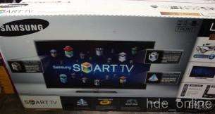 NEW 2011 SAMSUNG 60 UN60D6450 3D 480Hz LED INTERNET HDTV w/ 2 FREE 3D 