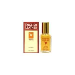  ENGLISH LEATHER MUSK by Dana Mens Cologne 1 oz Beauty