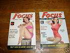 focus magazine jan 1953 june 1952 $ 24 99  see suggestions