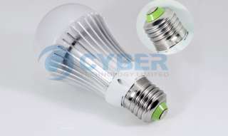 E27 Warm White Energy 5W LED Bulb Light Lamp 85V   265V  