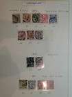 austria greece 33 used stamps scv $ 24 99   see 