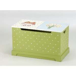  KINDER HEDWIG OWL TOY CHEST