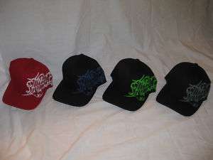 Hurley Envy Flex Fit Hats  