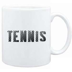  New  Tennis / Doppler Effect  Mug Sports
