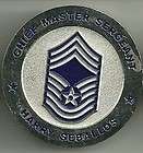 us air force chief master sergeant harry seballos challenge coin