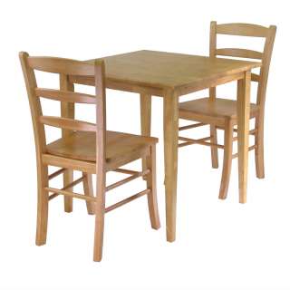 Groveland Dining Table And Chairs Set   OAK Solid Wood  
