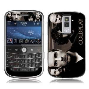  Music Skins MS CP10007 BlackBerry Bold  9000  Coldplay 
