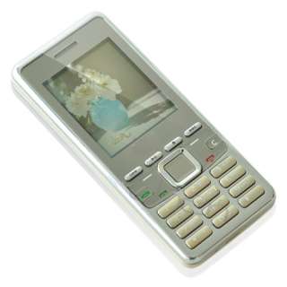 Fashion&Cheap 2/Dual sim 2 Band Cell Phone Russian GSM  