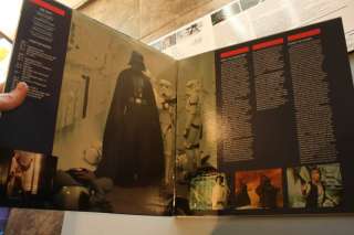 Complete Star Wars Trilogy 5 Laserdisc Set Episode IV V VI Empire 