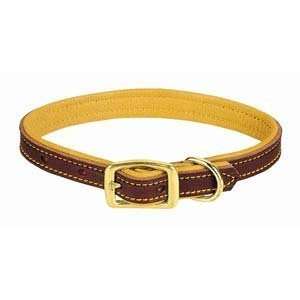  Weaver Deer Ridge Leather Collars 5/8 x 13