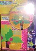 FISHER PRICE READ WITH ME DVD CHICKA CHICKA BOOM BOOM  