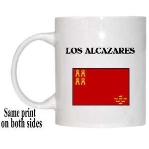  Murcia   LOS ALCAZARES Mug 